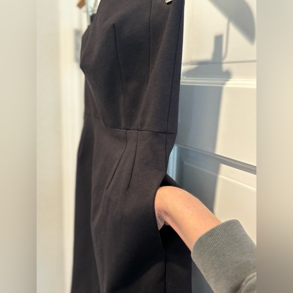 Privee Black Mini Dress - Picture 7 of 13